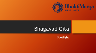 Vortrag Bhagavat Gita